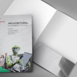 Company Profile แบบ Folder ใส่เอกสาร