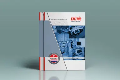 Company Profile บริษัท Itris Medical Thailand