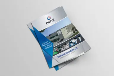 Company Profile บริษัท Nihonmax