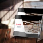 ออกแบบ Company Profile แบบรูปเล่ม