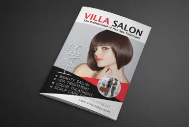 ร้านทำผม Villa Salon