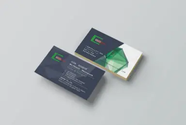 นามบัตร Ubond Thailand