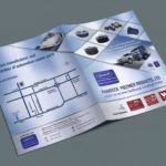 ผลงานออกแบบ Company Profile