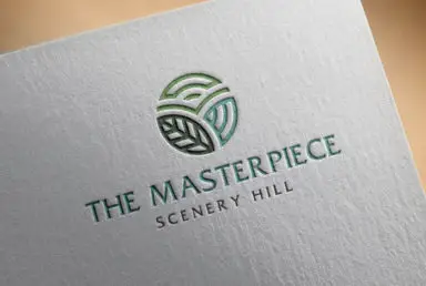 โลโก้โครงการบ้าน Masterpiece Scenery Hill เชียงใหม่
