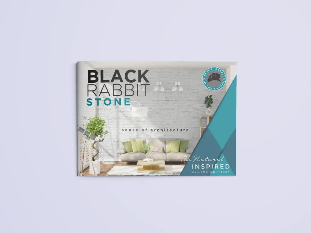 Company Profile ผลิตภัณฑ์ Black Rabbit Stone