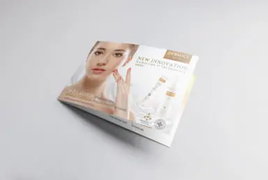 โบรชัวร์ผลิตภัณฑ์ idermace