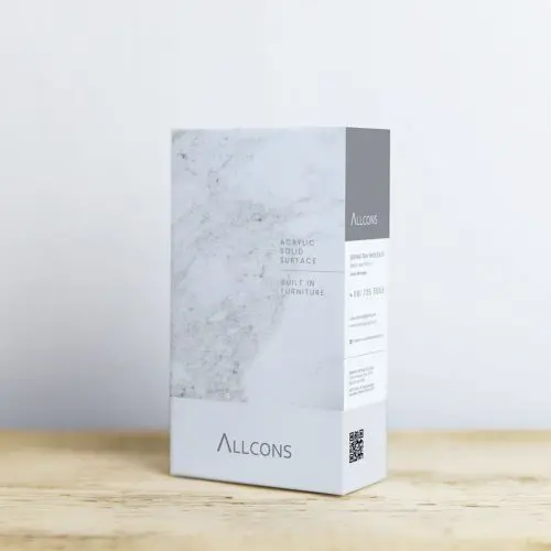 ออกแบบแพคเกจ Allcons Group