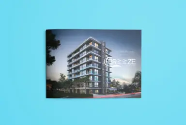 โบรชัวร์ Breeze Bangsaray Condominium
