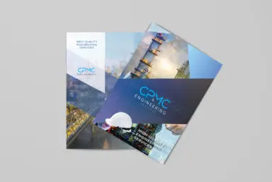 Company Profile บริษัท CPMC Service