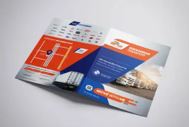 Company Profile Suksamran Transport
